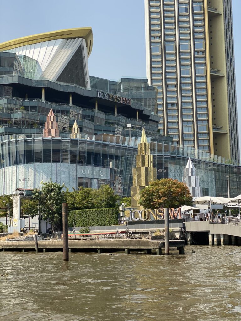 Bangkok-Iconsiam-Chao Phraya