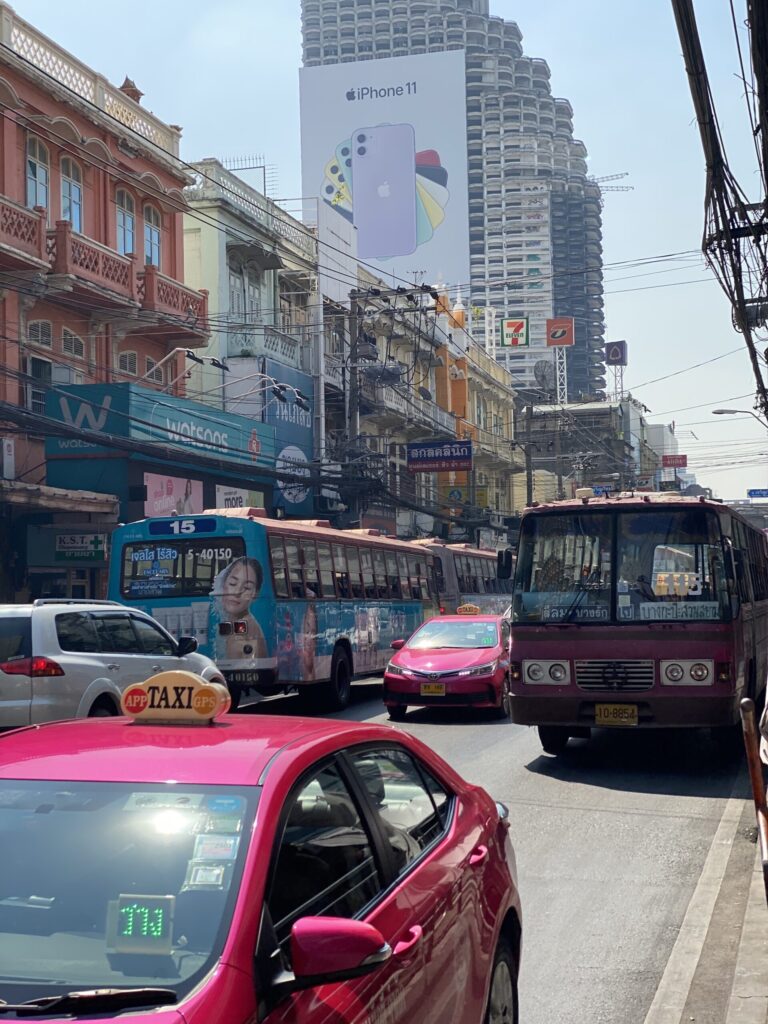 BKK_Thanon_Yaowarat Chinatown