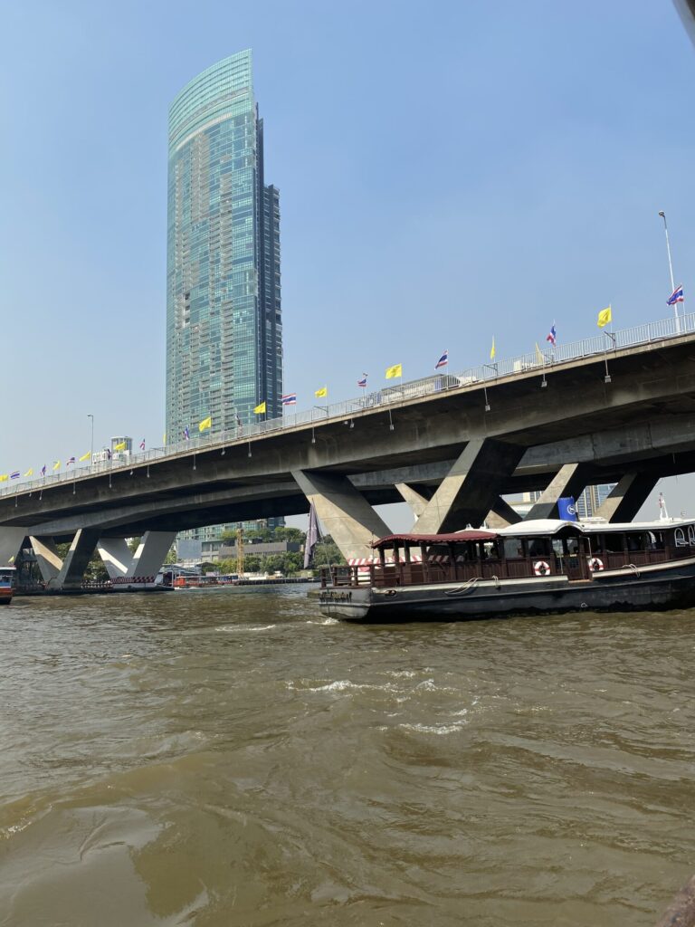 Bangkok Chao-Phraya