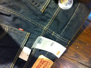 Kultjeans-Levis