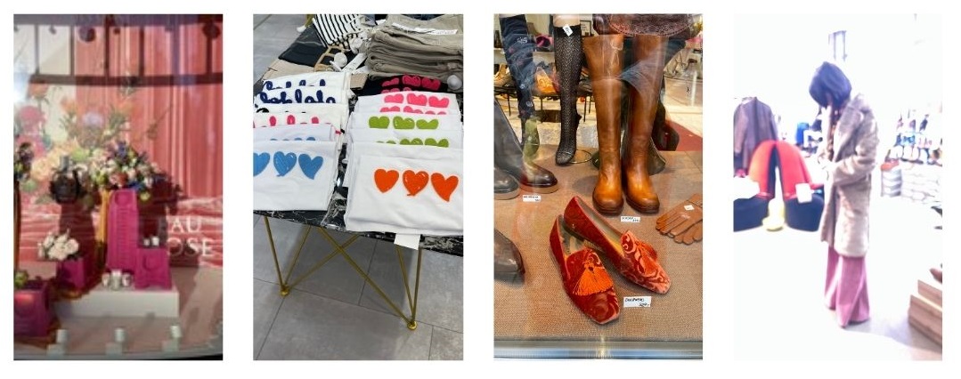 Hamubrg Shopping kaufhaus