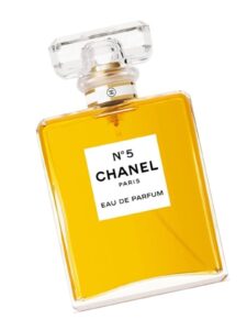 chanel no 5