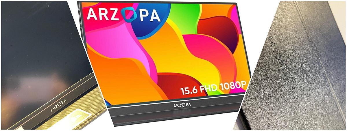 Portabler-Bildschirm-Arzopa