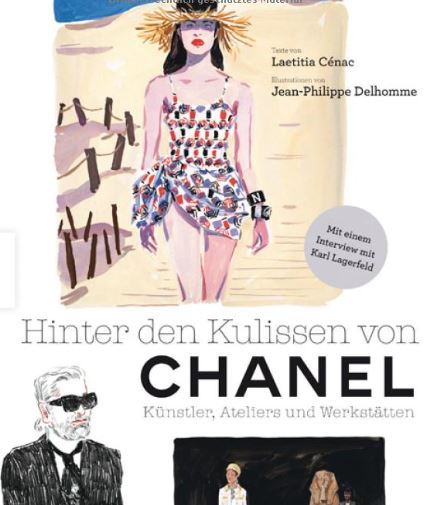 Hinter den Kulissen von Chanel