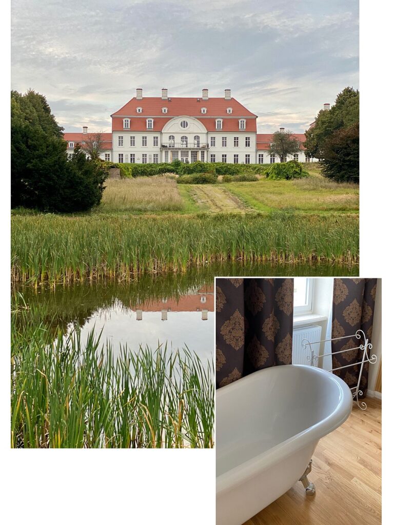 Schloss Vietgest Lalendorf